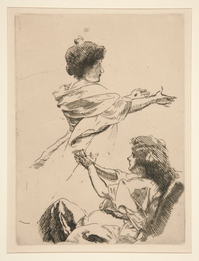 L de Albert Besnard