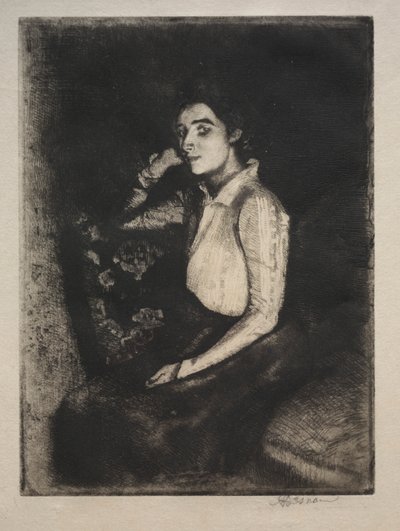 Le Biarotte de Albert Besnard