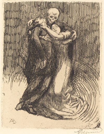 Ella consagra el amor de Albert Besnard