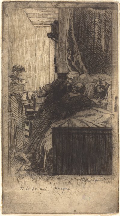 Enfermedad de Albert Besnard