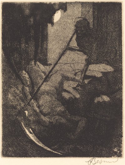 El misterio de Albert Besnard