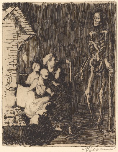 ¿Cuál? de Albert Besnard