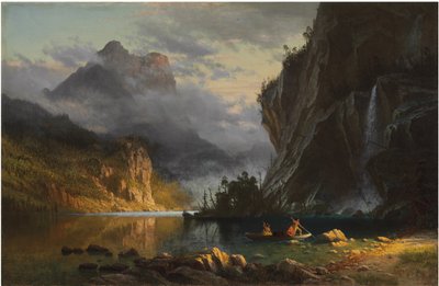 (sin título) de Albert Bierstadt
