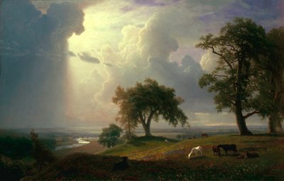  de Albert Bierstadt