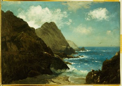 Islas Farallón de Albert Bierstadt