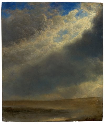 Paisaje de Albert Bierstadt