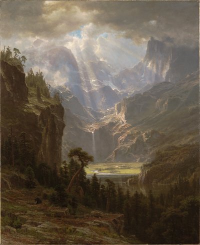  de Albert Bierstadt
