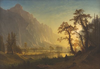  de Albert Bierstadt