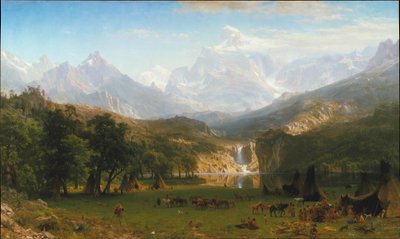  de Albert Bierstadt
