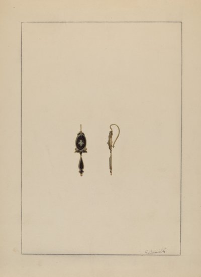 Pendientes de Albert Camilli