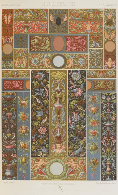 Renacimiento, lámina 57 de 