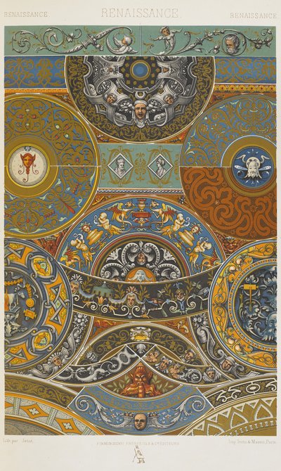 Renacimiento, lámina 59 de 
