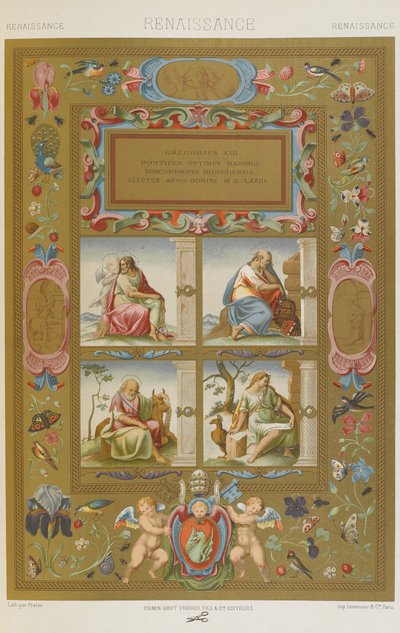 Renacimiento, lámina 61 de 