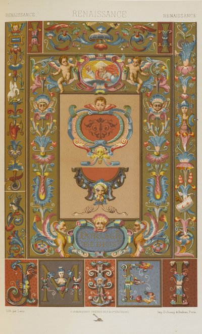 Renacimiento, lámina 63 de 