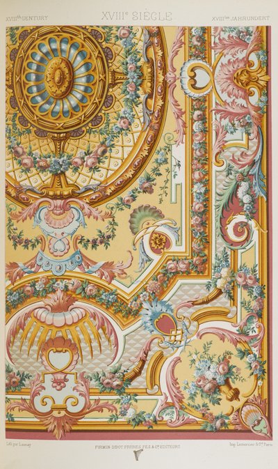 Siglo XVIII, lámina 87 de 