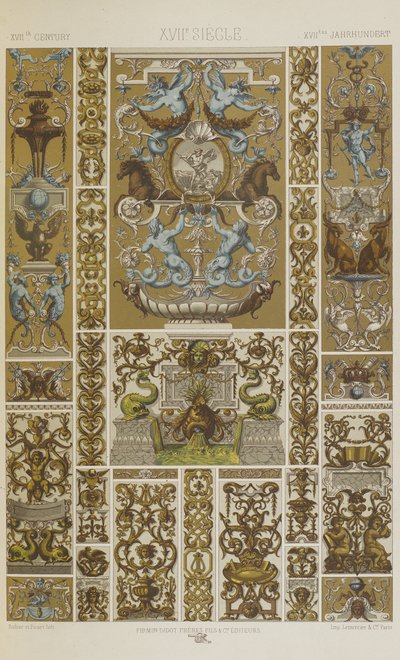 Siglo XVII, lámina 79 de 