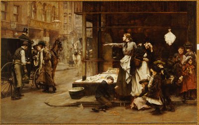 Hermanas, 1905 de Albert Chevallier Tayler