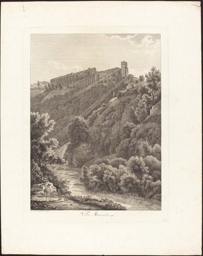Villa Mecenate de Albert Christoph Dies
