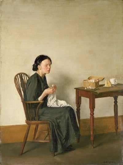 La canción de la camisa de Albert Daniel Rutherston