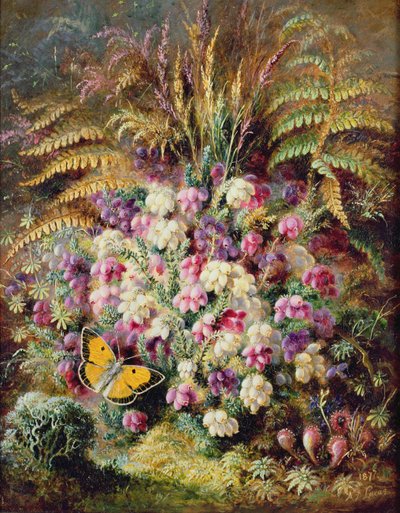 Brezo de Campana, 1877 de Albert Durer Lucas