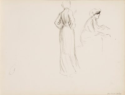 Proyectos del personal de Albert Edelfelt
