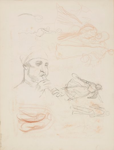 Proyectos del personal de Albert Edelfelt