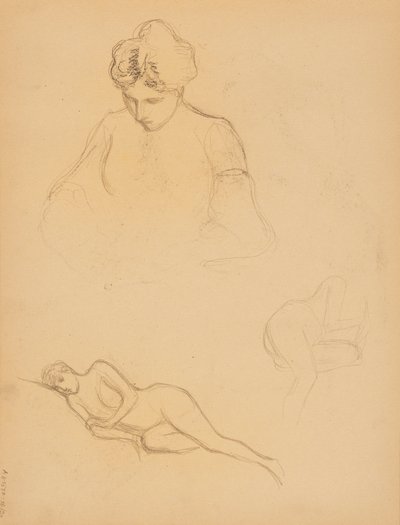 Proyectos del personal de Albert Edelfelt