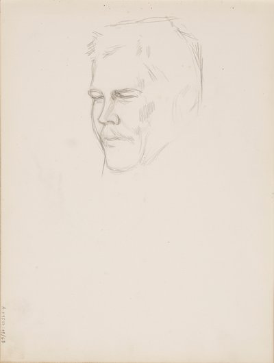 Juho Rissanen de Albert Edelfelt