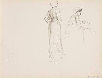 Proyectos del personal de Albert Edelfelt