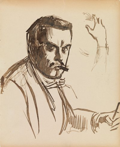 Sin título de Albert Edelfelt