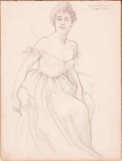 Sin título de Albert Edelfelt