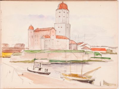 Sin título de Albert Edelfelt