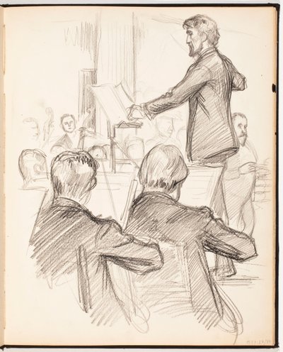 Sin título de Albert Edelfelt