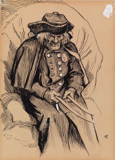 Sin título de Albert Edelfelt