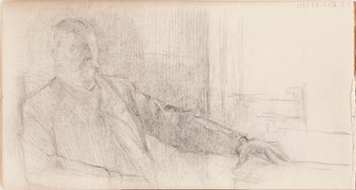 Sin título de Albert Edelfelt