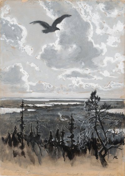 Sin título de Albert Edelfelt