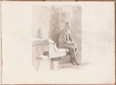 Sin título de Albert Edelfelt
