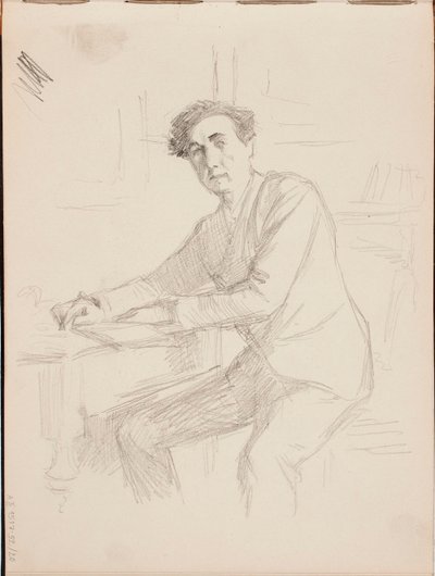 Sin título de Albert Edelfelt