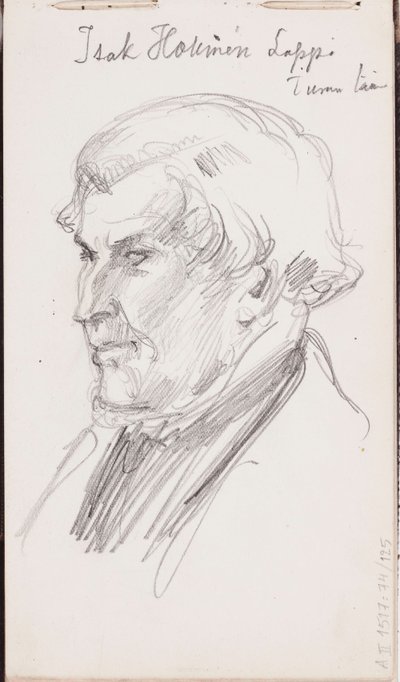 Sin título de Albert Edelfelt