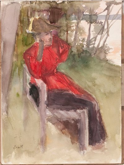 Sin título de Albert Edelfelt