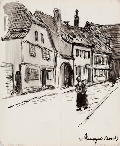 Sin título de Albert Edelfelt