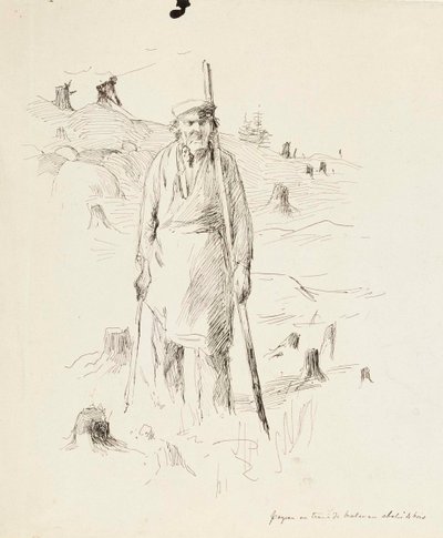 Sin título de Albert Edelfelt