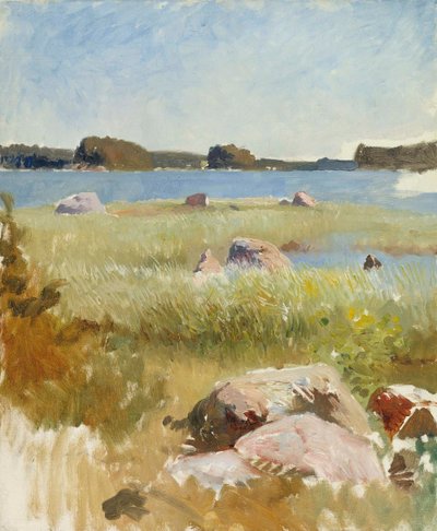 Sin título de Albert Edelfelt