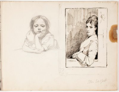 Sin título de Albert Edelfelt