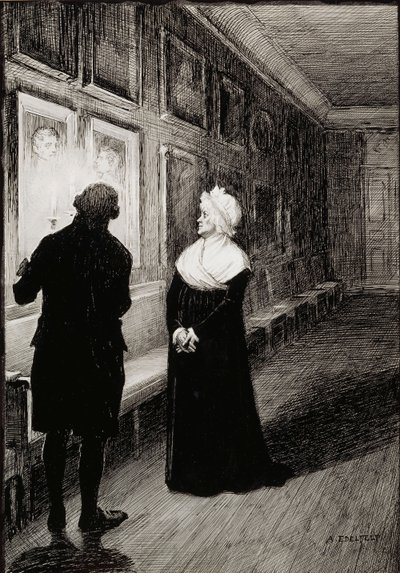 Sin título de Albert Edelfelt