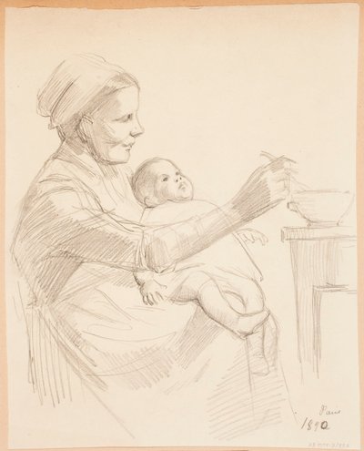 Sin título de Albert Edelfelt