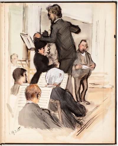 Sin título de Albert Edelfelt