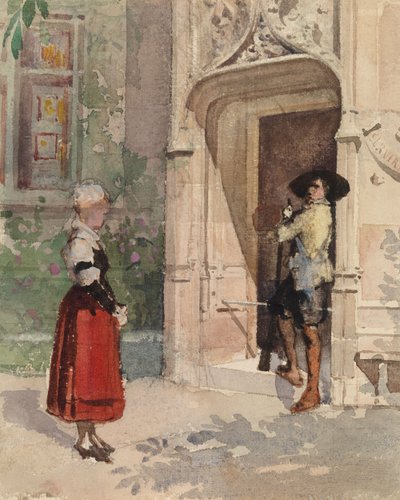 Sin título de Albert Edelfelt