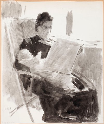 Sin título de Albert Edelfelt