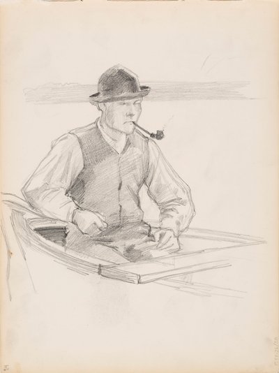 Sin título de Albert Edelfelt